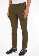 NU 20% KORTING: TOMMY JEANS Cargobroek TJM AUSTIN LIGHTWEIGHT CARGO