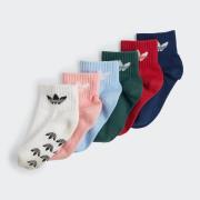 NU 20% KORTING: adidas Originals Sportsokken KIDS SOCK 6PP