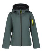 NU 20% KORTING: Icepeak Softshell-jack K SOFTSHELLJAS KANORADO