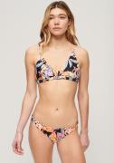 NU 20% KORTING: Superdry Bikinibroekje PRINTED CLASSIC BIKINI BOTTOMS