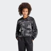 adidas Sportswear Sweatshirt W CAMO AOP SWT