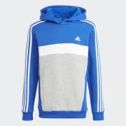 NU 20% KORTING: adidas Sportswear Hoodie TIBERIO 3STRIPES COLORBLOCK K...