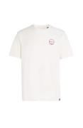 NU 20% KORTING: O'Neill T-shirt JACK O'NEILL BACKPRINT T-SHIRT