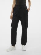 NU 20% KORTING: Vero Moda Cargobroek VMKIMBERLY HW CARGO PANT NOOS