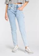 NU 20% KORTING: Herrlicher Stretch jeans Raya Boy Denim Strech