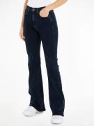 NU 20% KORTING: TOMMY JEANS Wijd uitlopende jeans Tommy Jeans SYLVIA -...