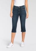 NU 20% KORTING: MAC Capri jeans Dream-Sum