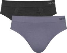 NU 20% KORTING: Sloggi Slip Men GO Smooth Brief C2P (Set van 2)