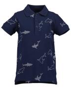 NU 20% KORTING: Blue Seven Poloshirt Kl Kn poloshirt