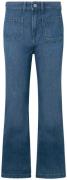 NU 20% KORTING: Pepe Jeans Slim fit Jeans SLIM FIT FLARE UHW RETRO