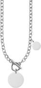 NU 20% KORTING: Bruno Banani Ketting met hanger Sieraad cadeau ankerke...