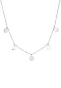 NU 20% KORTING: Purelei Ketting met hanger Sieraad cadeau Kalea, plaat...