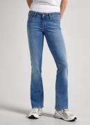 NU 20% KORTING: Pepe Jeans Slim fit Jeans SLIM FIT FLARE LW