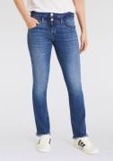 NU 20% KORTING: Herrlicher Bootcut Jeans Baby Cropped Org Dnm