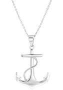 NU 20% KORTING: Firetti Ketting met hanger Sieraad Geschenk, Anker met...