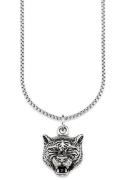 Bruno Banani Ketting met hanger Sieraad Geschenk, Tijger, B4059N/20/00...