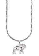 NU 20% KORTING: Bruno Banani Ketting met hanger Sieraad Geschenk, Leeu...