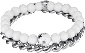 NU 20% KORTING: Kingka Armbandset Multipack sieraden cadeau roestvrijs...