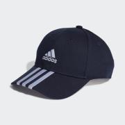 adidas Performance Baseballcap BASEBALL 3STRIPES COTTON TWILL BASEBALL...