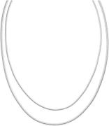 Purelei Collier Sieraad Geschenk Two Layers dubbele ketting, 23171