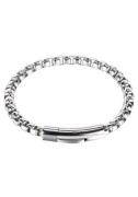 NU 20% KORTING: Firetti Edelstalen armband Sieraad Geschenk, Armband V...