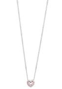 NU 20% KORTING: Firetti Ketting met hanger Sieraad Geschenk, Hart met ...