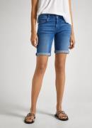 Pepe Jeans Slim fit jeans Shorts SLIM SHORT MW