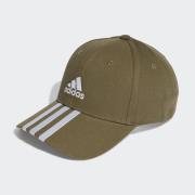 NU 20% KORTING: adidas Performance Baseballcap BASEBALL 3STRIPES COTTO...