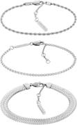 Calvin Klein Armbandset ACCENT, 35000625 (set, 3-delig)