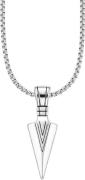 NU 20% KORTING: Bruno Banani Ketting met hanger Sieraad Geschenk Venet...