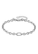 NU 20% KORTING: HECHTER PARIS Edelstalen armband Sieraad Geschenk, Arm...