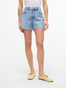 NU 20% KORTING: Vero Moda Jeansshort VMTESS MR SHORT DNM SHORTS MIX GA...