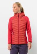 NU 20% KORTING: Jack Wolfskin Hybride jas ROUTEBURN PRO HYBRID W