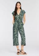 NU 20% KORTING: HECHTER PARIS Jumpsuit in culotte-stijl Nieuwe collect...