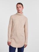 NU 20% KORTING: pieces Coltrui PCELLEN LS LONG KNIT NOOS BC