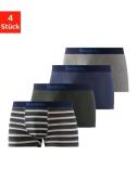 NU 20% KORTING: Bench. Boxershort voor heren (set, 4 stuks)