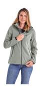 Killtec Softshell-jack Dames softshelljas