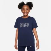 NU 20% KORTING: Nike Sportswear T-shirt G NSW BF TEE PRNT SW - voor ki...