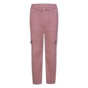 Converse Cargobroek PAPERBAG WIDE LEG WOVEN PANT - voor kinderen