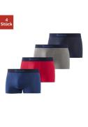 NU 20% KORTING: Bench. Boxershort voor heren (set, 4 stuks)