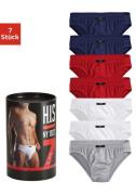 H.I.S Slip Onderbroeken voor heren (set, 7 stuks)