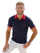 Catamaran Poloshirt met korte mouwen (1-delig)