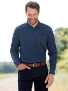 NU 20% KORTING: Catamaran Poloshirt Shirt met lange mouwen (1-delig)