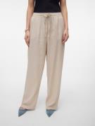 NU 20% KORTING: Vero Moda Comfortbroek VMLINN LINEN PANTS WVN NOOS