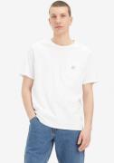 NU 20% KORTING: Levi's® T-shirt SS WORKWEAR TEE met opgestikte zak