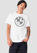 NU 20% KORTING: BMW T-shirt met een opvallende logoprint