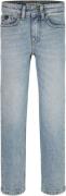 NU 20% KORTING: Calvin Klein Slim fit jeans SLIM LIGHT BLUE CF voor ki...