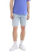 Tom Tailor Denim Jeansshort in 5-pocketsstijl