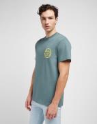 NU 20% KORTING: Lee® T-shirt RELAXED TEE met logoprint