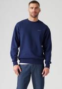 NU 20% KORTING: Levi's® Sweatshirt AUTHENTIC CREW met geborduurd logo